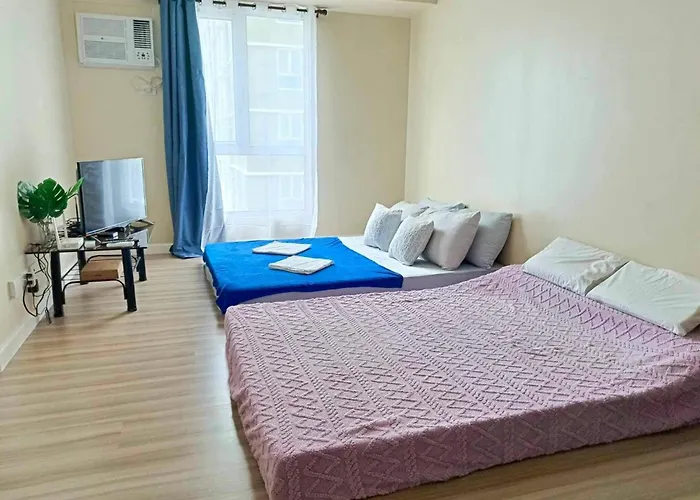 펜션 Avida Riala At It Park Spacious 1 Bedroom With Fast Wifi Smart Tv For 6 *