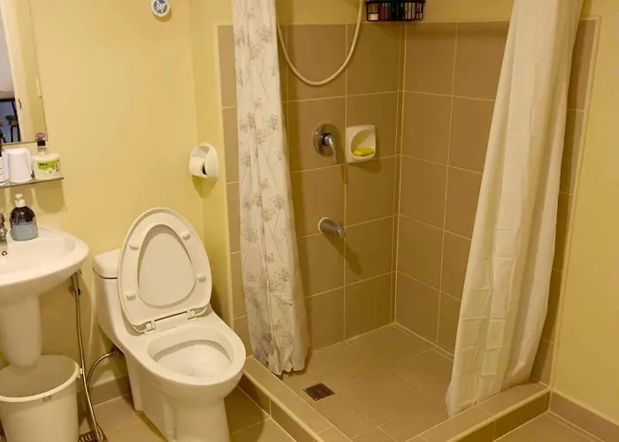 Avida Riala At It Park Spacious 1 Bedroom With Fast Wifi Smart Tv For 6 * Cebu
