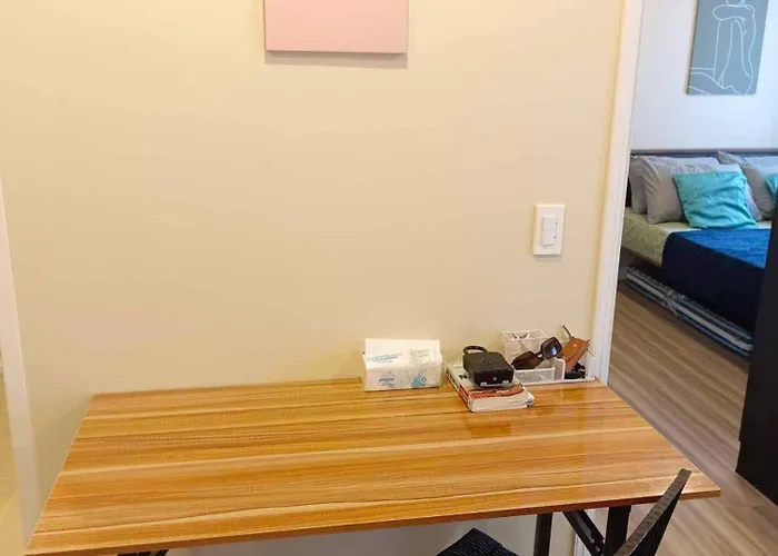 Avida Riala At It Park Spacious 1 Bedroom With Fast Wifi Smart Tv For 6