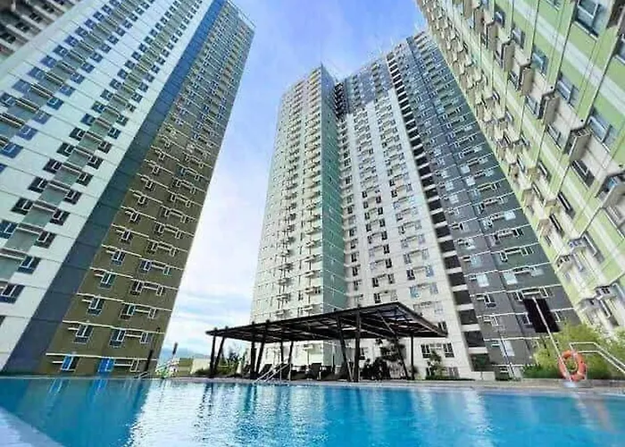 Avida Riala At It Park Spacious 1 Bedroom With Fast Wifi Smart Tv For 6 Holiday home *