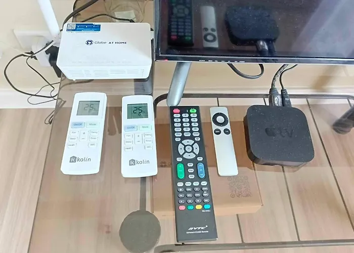 펜션 Avida Riala At It Park Spacious 1 Bedroom With Fast Wifi Smart Tv For 6 *