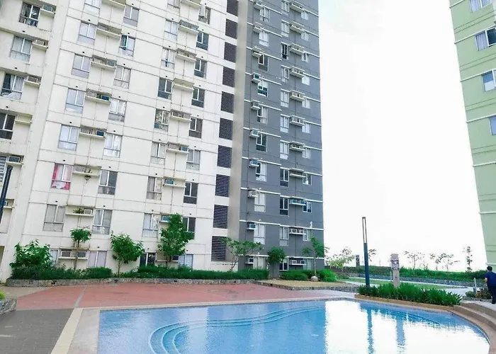 Avida Riala At It Park Spacious 1 Bedroom With Fast Wifi Smart Tv For 6 *