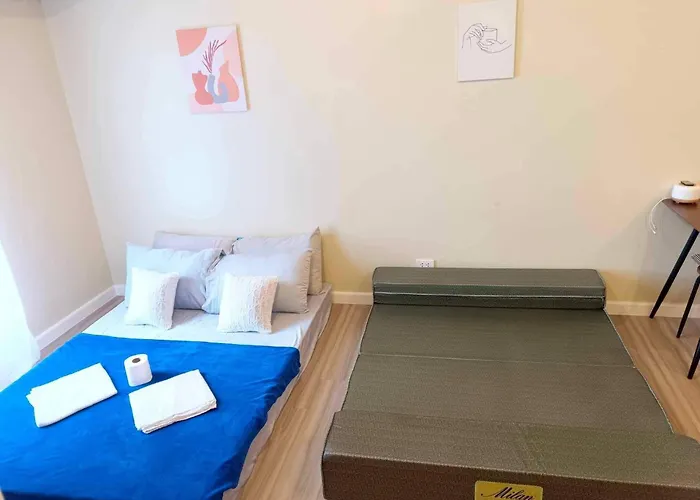 Holiday home Avida Riala At It Park Spacious 1 Bedroom With Fast Wifi Smart Tv For 6 *
