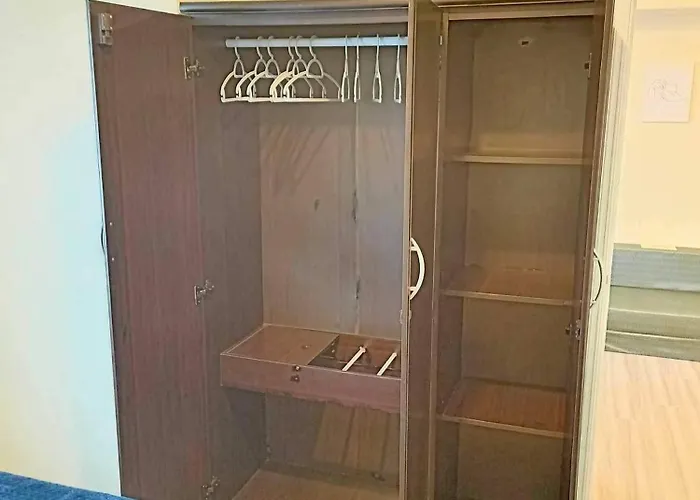 Avida Riala At It Park Spacious 1 Bedroom With Fast Wifi Smart Tv For 6 Cebu