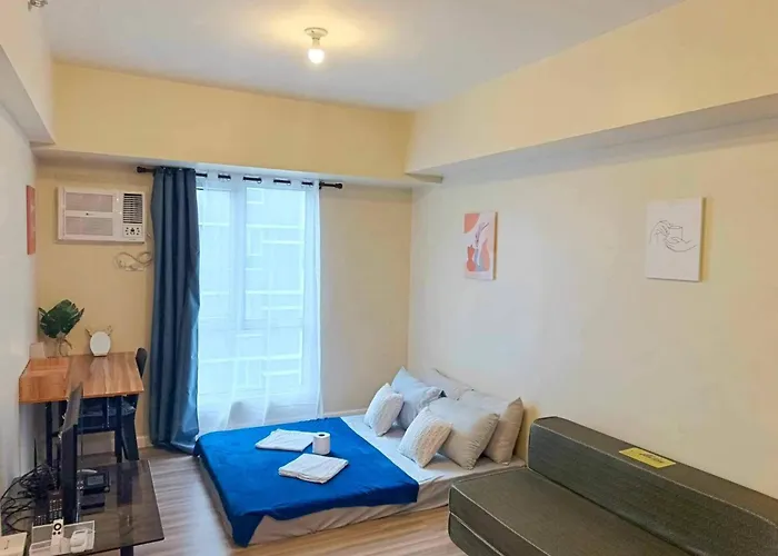 펜션 Avida Riala At It Park Spacious 1 Bedroom With Fast Wifi Smart Tv For 6 *