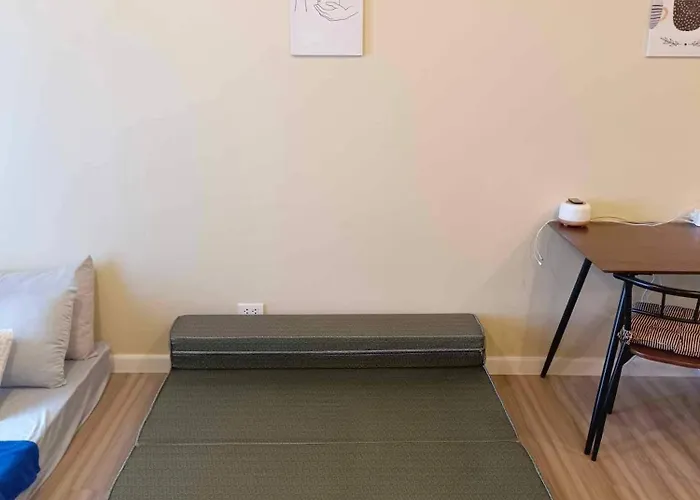 Holiday home Avida Riala At It Park Spacious 1 Bedroom With Fast Wifi Smart Tv For 6 Cebu