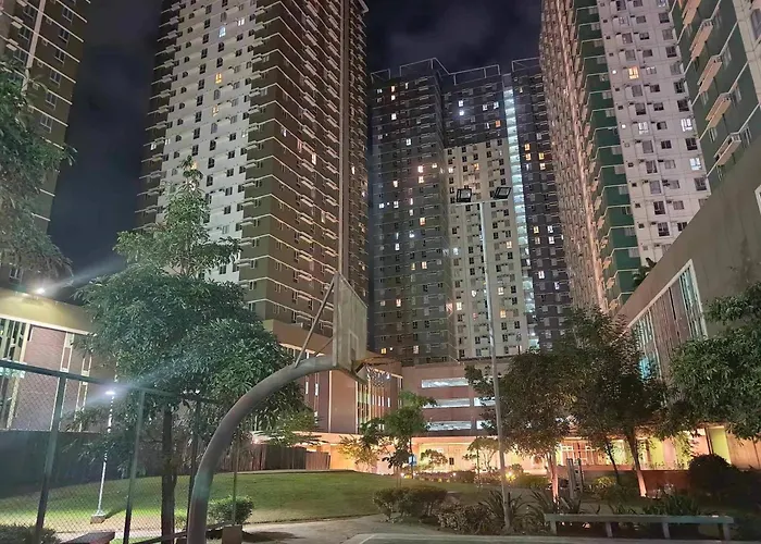 Avida Riala At It Park Spacious 1 Bedroom With Fast Wifi Smart Tv For 6 Cebu