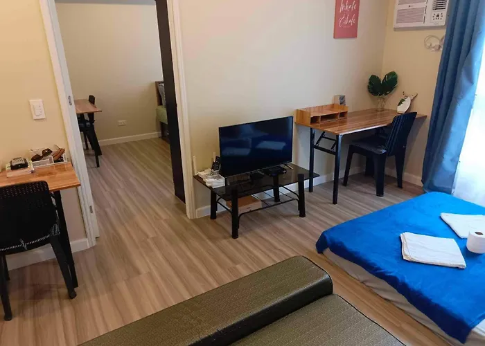 Holiday home Avida Riala At It Park Spacious 1 Bedroom With Fast Wifi Smart Tv For 6