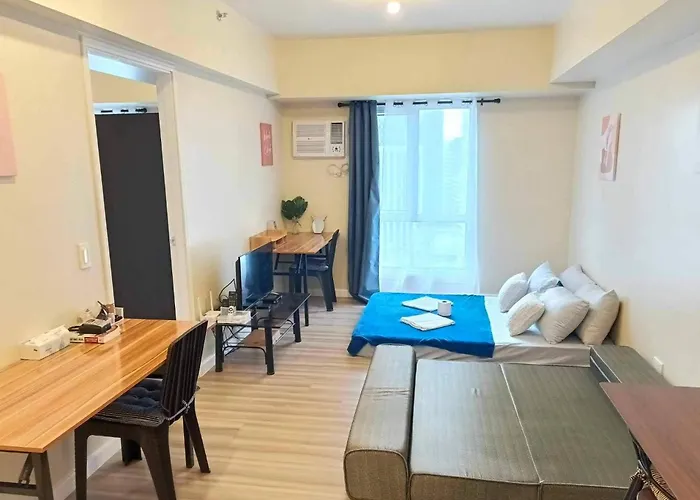 펜션 Avida Riala At It Park Spacious 1 Bedroom With Fast Wifi Smart Tv For 6 *