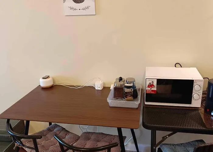 Avida Riala At It Park Spacious 1 Bedroom With Fast Wifi Smart Tv For 6 Holiday home