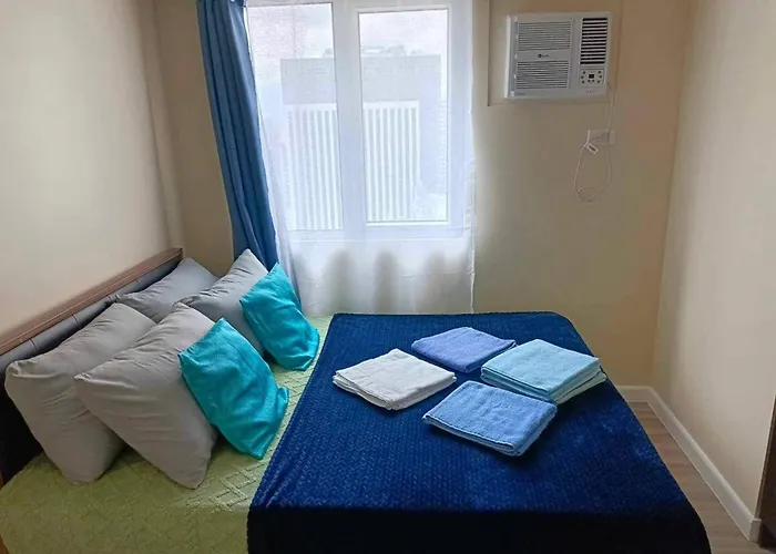 펜션 Avida Riala At It Park Spacious 1 Bedroom With Fast Wifi Smart Tv For 6 *